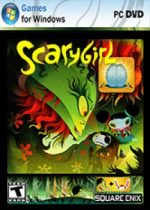 scary girl
