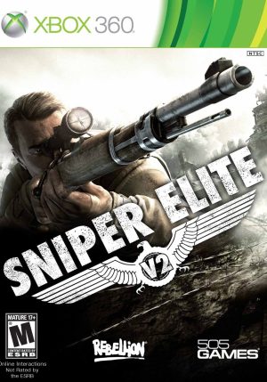 Sniper elite 2
