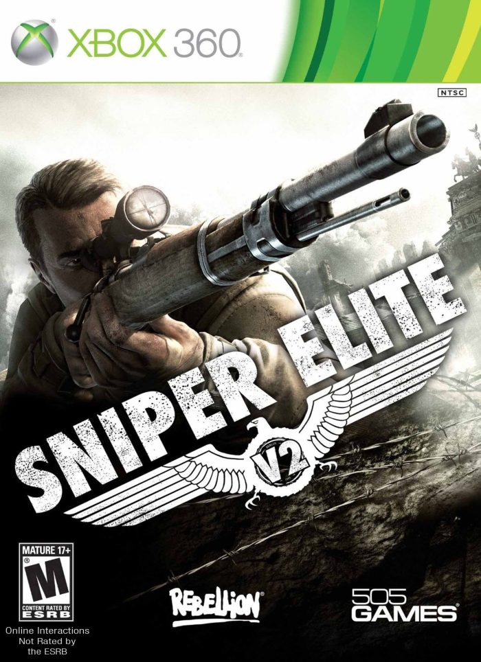 Sniper elite 2