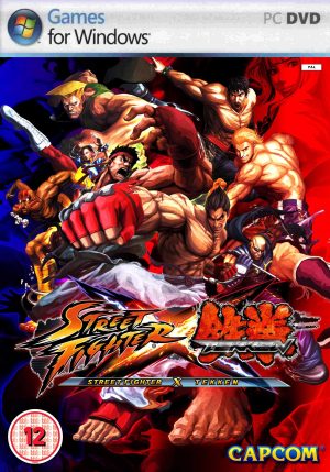 street fighter vs tekken