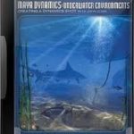 Gnomon maya training Dynamics Underwater Environments
