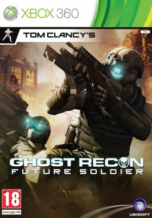 ghost recon future soldier