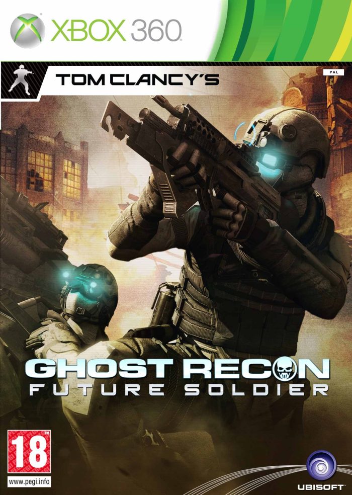 ghost recon future soldier