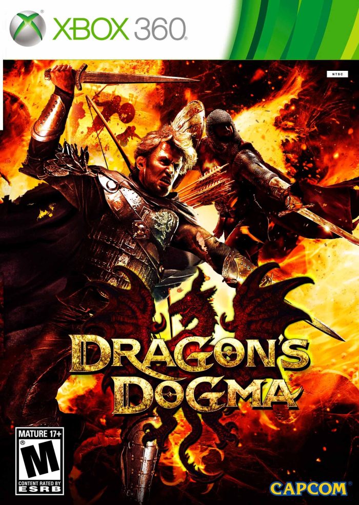 dragons dogma