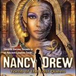 Nancy Drew tomb of the lost queen