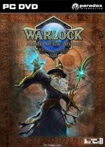 Warlock Master of the Arcane