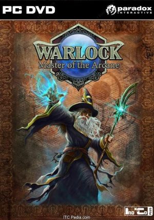 Warlock Master of the Arcane