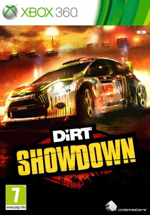 dirt showdown
