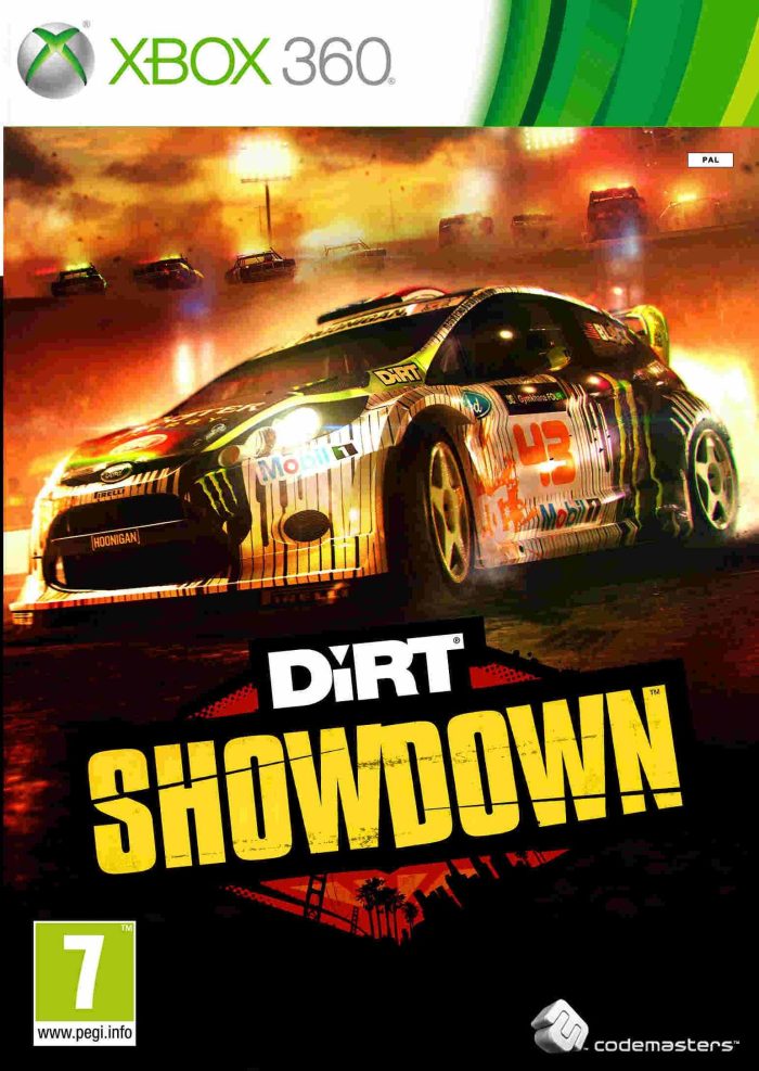 dirt showdown