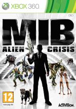 Men in black alien crisis