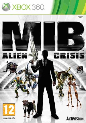 Men in black alien crisis