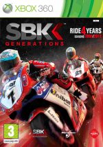 sbk generations