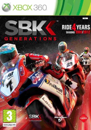 sbk generations