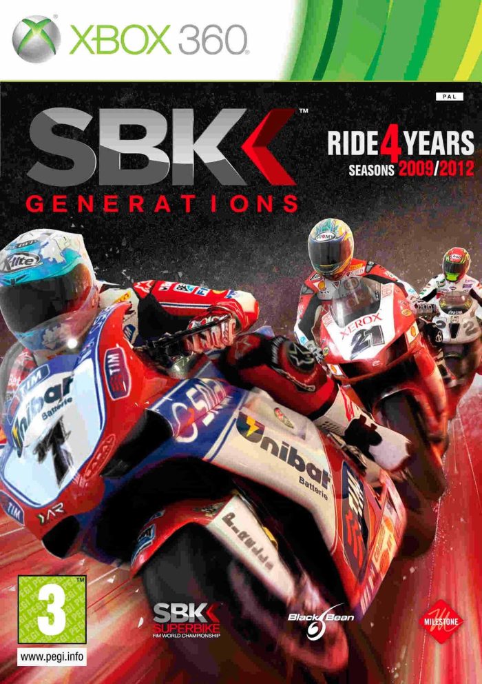 sbk generations