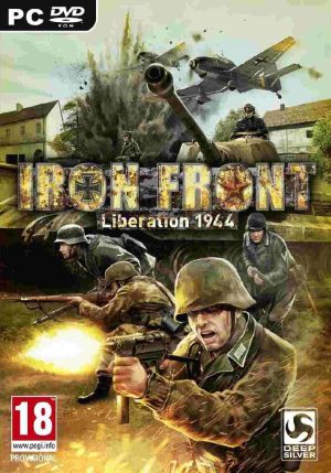 Iron front