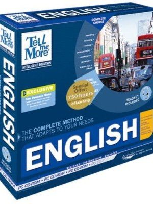 tell me more english 10.0