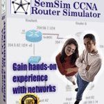SemSim Router Simulator v2.2.1