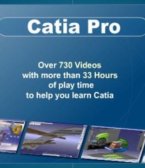 Mastering Video Tutorials Catia v5