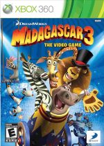 madagascar 3