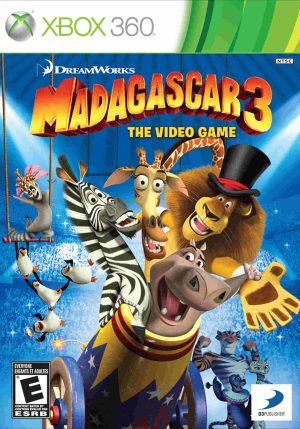 madagascar 3