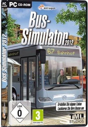 Bus simulator 2012