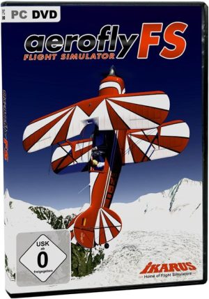 Aerofly FS flight simulator