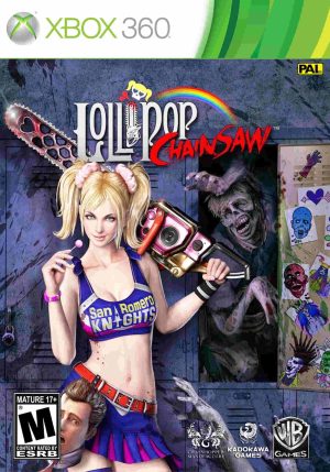 lollipop chainsaw