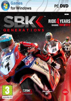 SBK generations