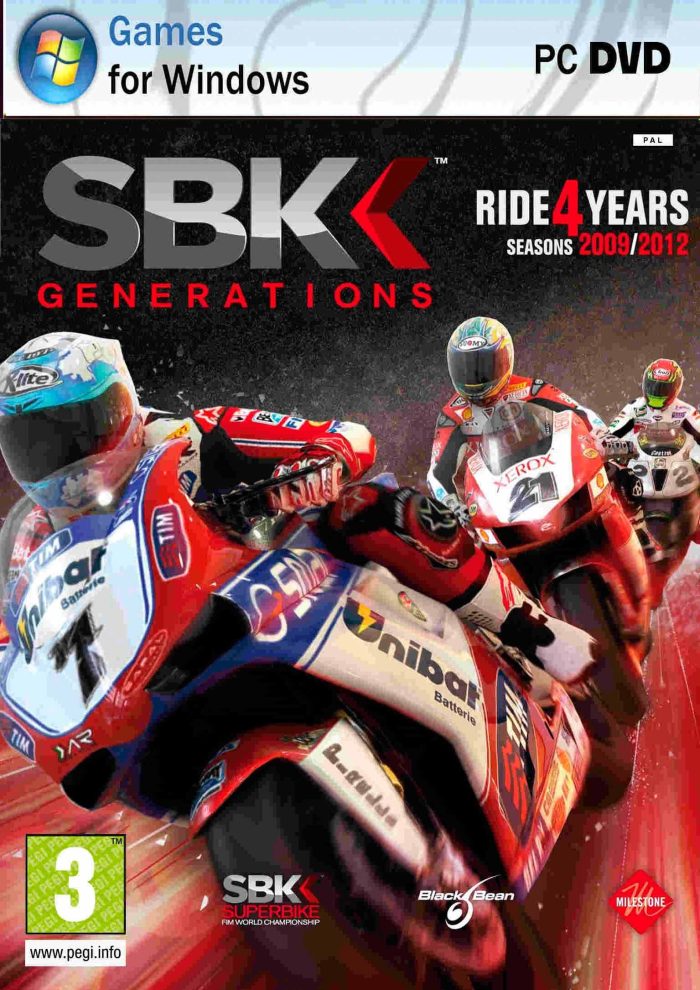 SBK generations