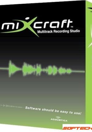 Acoustica Mixcraft 5.0
