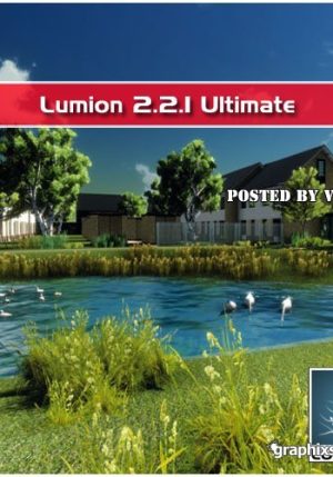 Lumion 2.2.1 Ultimate