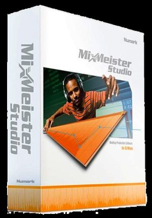Mixmeister Studio 7.3.2