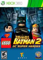 lego batman 2