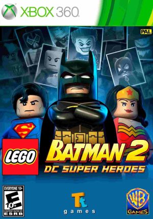 lego batman 2