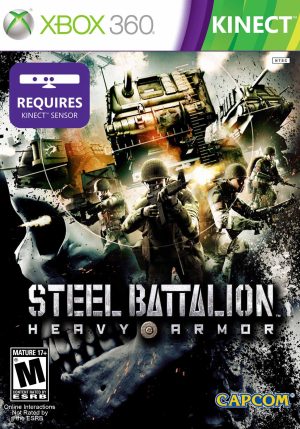 Steel battalion heavy Armor