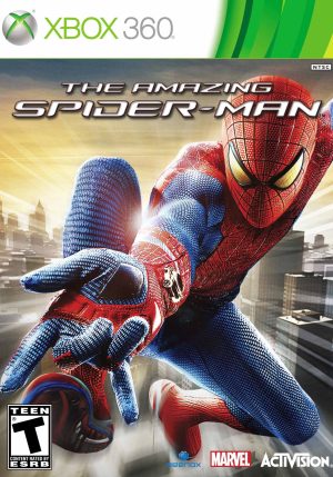 the amazing spiderman