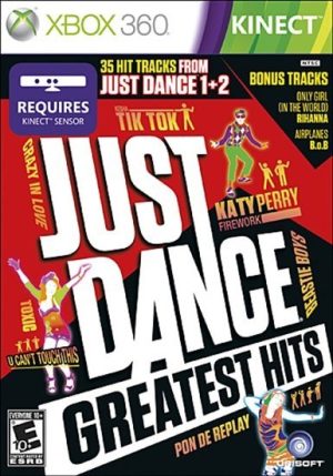 Just dance greatest hits