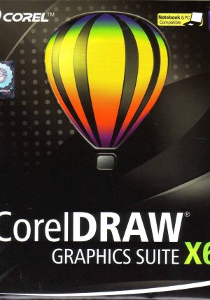 corel draw graphics suite x6