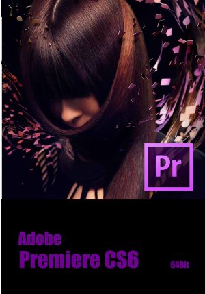 adobe premiere cs6 64bit