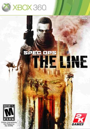 Spec ops the line