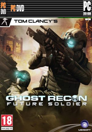 ghost recon future soldier