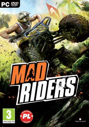 mad riders