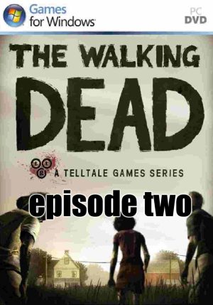 walking dead episode two