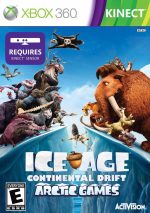 Ice Age 4 Continental Drift