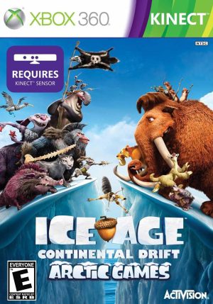 Ice Age 4 Continental Drift