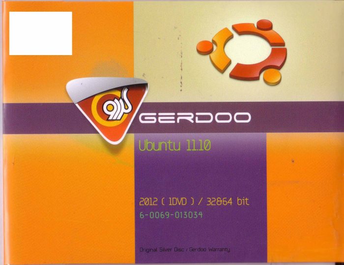 Ubuntu 11.10 32-64bit