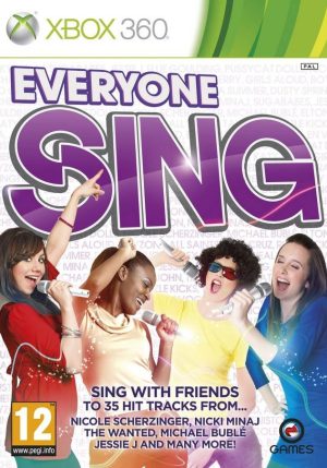 everyone sing