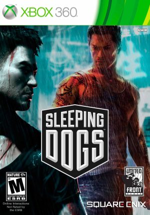 sleeping dogs