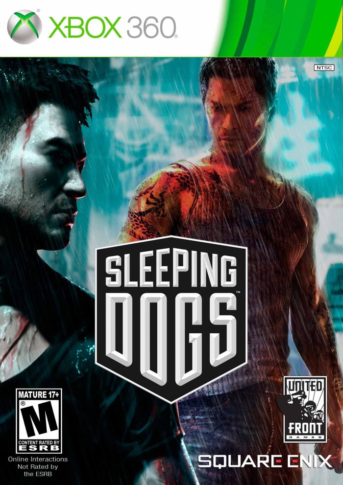 sleeping dogs