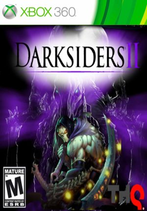 Dark sider 2